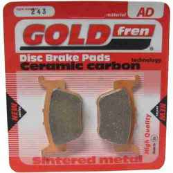 Goldfren AD243 FA373 VD171 SBS813 FDB2182 DP944 Goldfren AD243 FA373 VD171 SBS813 FDB2182 DP944